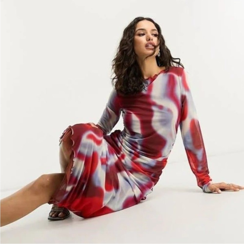 & Other Stories Dress